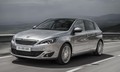 domača predstavitev: Peugeot 308