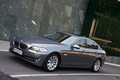 domača predstavitev: BMW serija 5