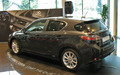 domača predstavitev: Lexus CT 200h