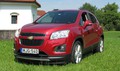 domača predstavitev: Chevrolet trax