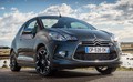 domača predstavitev: Citroën DS3 cabrio