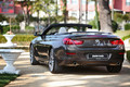domača predstavitev: BMW 6 cabrio