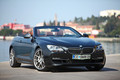 domača predstavitev: BMW 6 cabrio