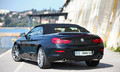 domača predstavitev: BMW 6 cabrio