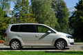 domača predstavitev: Volkswagen touran