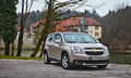 domača predstavitev: Chevrolet orlando