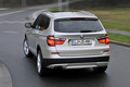 domača predstavitev: BMW X3