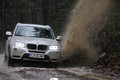 domača predstavitev: BMW X3