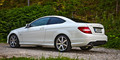 domača predstavitev: Mercedes-benz C coupe & SLK