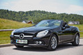 domača predstavitev: Mercedes-benz C coupe & SLK