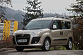 domača predstavitev: Fiat doblo panorama