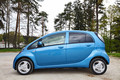 domača predstavitev: Mitsubishi i-MiEV