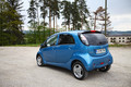 domača predstavitev: Mitsubishi i-MiEV