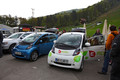 domača predstavitev: Mitsubishi i-MiEV