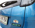 domača predstavitev: Mitsubishi i-MiEV