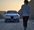 domača predstavitev: Alfa Romeo Giulia in Stelvio