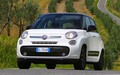 domača predstavitev: Fiat 500L