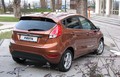 domača predstavitev: Ford fiesta