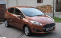 domača predstavitev: Ford fiesta