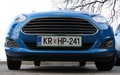 domača predstavitev: Ford fiesta