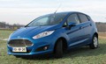 domača predstavitev: Ford fiesta