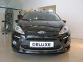 domača predstavitev: Ford fiesta 1.4 16v Deluxe
