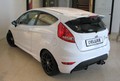 domača predstavitev: Ford fiesta 1.4 16v Deluxe