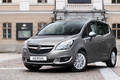 domača predstavitev: Opel Meriva