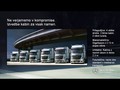 Mercedes-Benz actros: Slovenska predstavitev novega actrosa