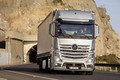 Mercedes-Benz actros: Slovenska predstavitev novega actrosa