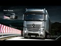 Mercedes-Benz actros: Slovenska predstavitev novega actrosa