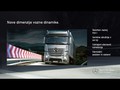 Mercedes-Benz actros: Slovenska predstavitev novega actrosa