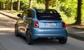 domača predstavitev : FIAT 500e