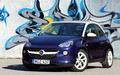 domača predstavitev: Modni in urbani Opel ADAM je prispel v Slovenijo