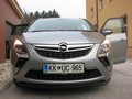 domača predstavitev: Opel zafira tourer
