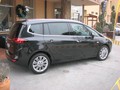 domača predstavitev: Opel zafira tourer