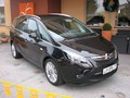 domača predstavitev: Opel zafira tourer