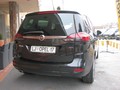 domača predstavitev: Opel zafira tourer