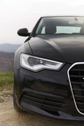 domača predstavitev: Audi A6