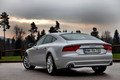 domača predstavitev: Audi A7 sportback
