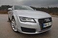 domača predstavitev: Audi A7 sportback