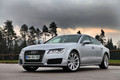 domača predstavitev: Audi A7 sportback