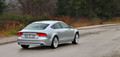 domača predstavitev: Audi A7 sportback