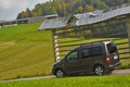 domača predstavitev: Volkswagen caddy