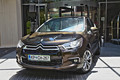 domača predstavitev: Citroën DS4