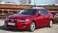 domača predstavitev: Lexus CT 200h