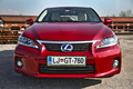 domača predstavitev: Lexus CT 200h