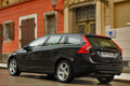 domača predstavitev: Volvo V60