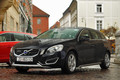 domača predstavitev: Volvo V60