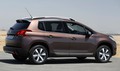 domača predstavitev: Peugeot 2008